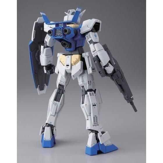 【Sep】MG 1/100 Gundam Age-1F/2