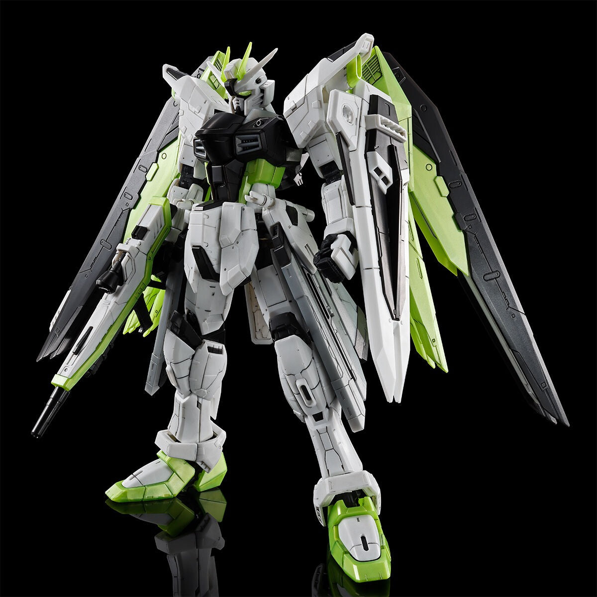 【Jul】RG 1/144 Freedom Gundam -APEX LEGENDS(TM) Crypto Ver.-