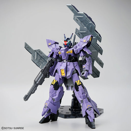 The Gundam Base HGUC 1/144 AMS-123X Varguil [with Gundam Head & Psycho Plate]