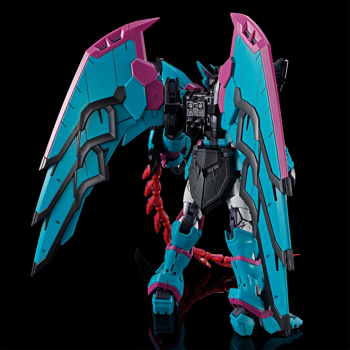 【Jul】RG 1/144 Gundam Epyon -APEX LEGENDS(TM) Alter Ver.-