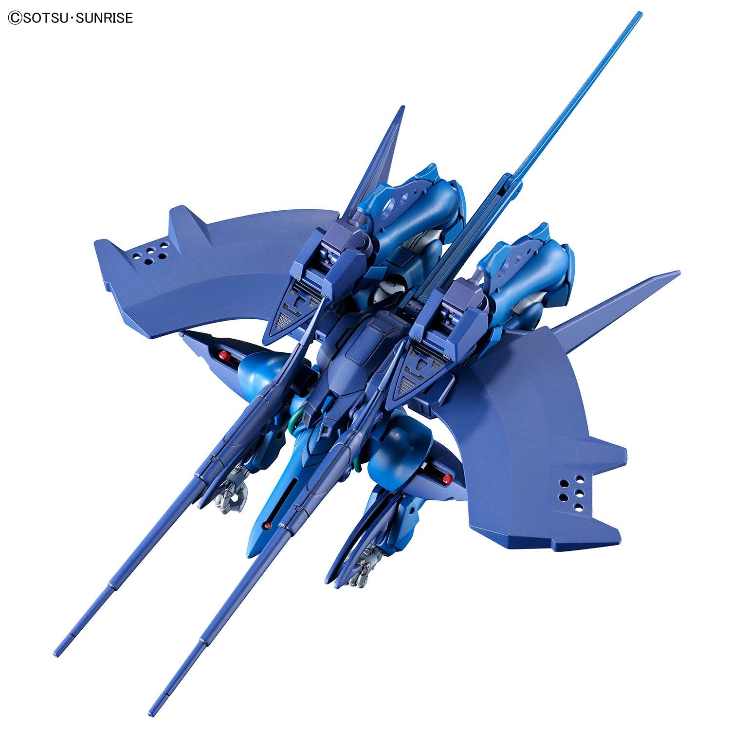 HG 1/144 ORX-139 Hambrabi (GQ) | Bandai High Grade Gunpla