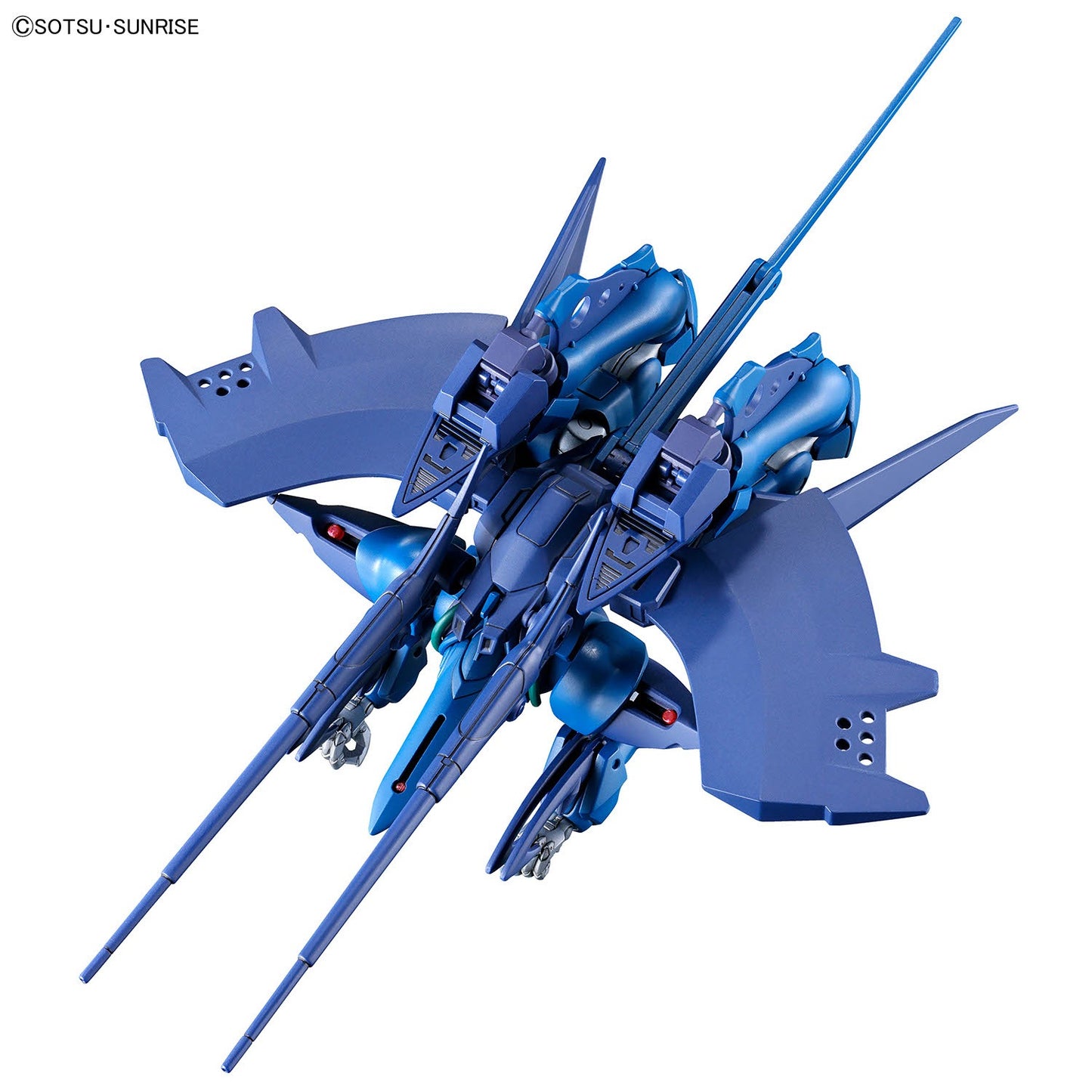 HG 1/144 ORX-139 Hambrabi (GQ)