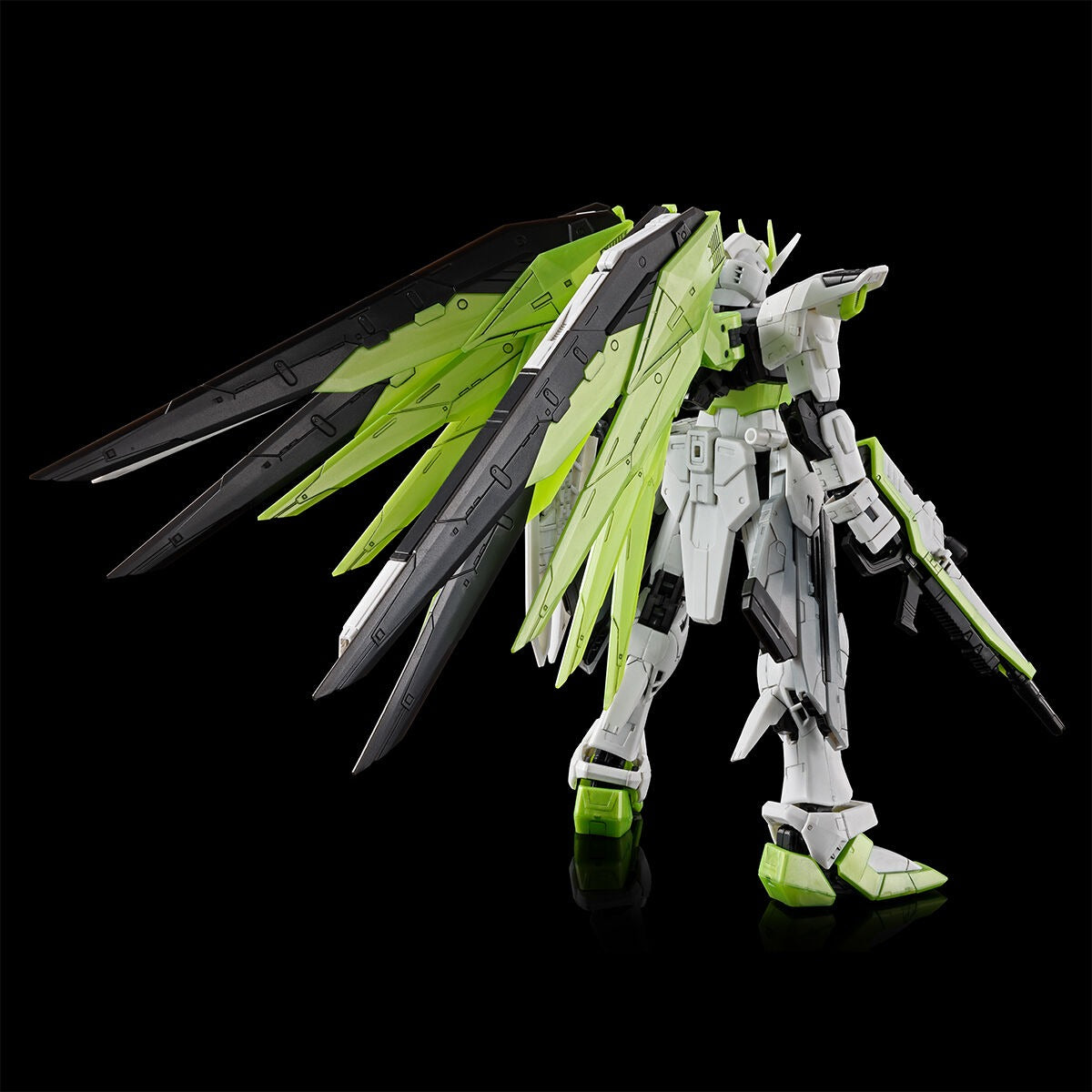 RG 1/144 Freedom Gundam Crypto Ver. - APEX LEGENDS x Gundam