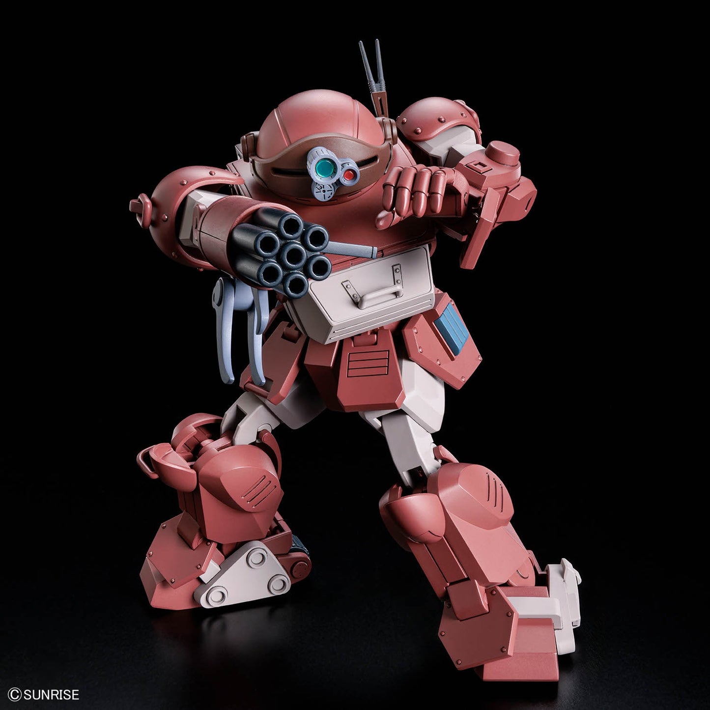 HG ATM-09-GC Brutish Dog