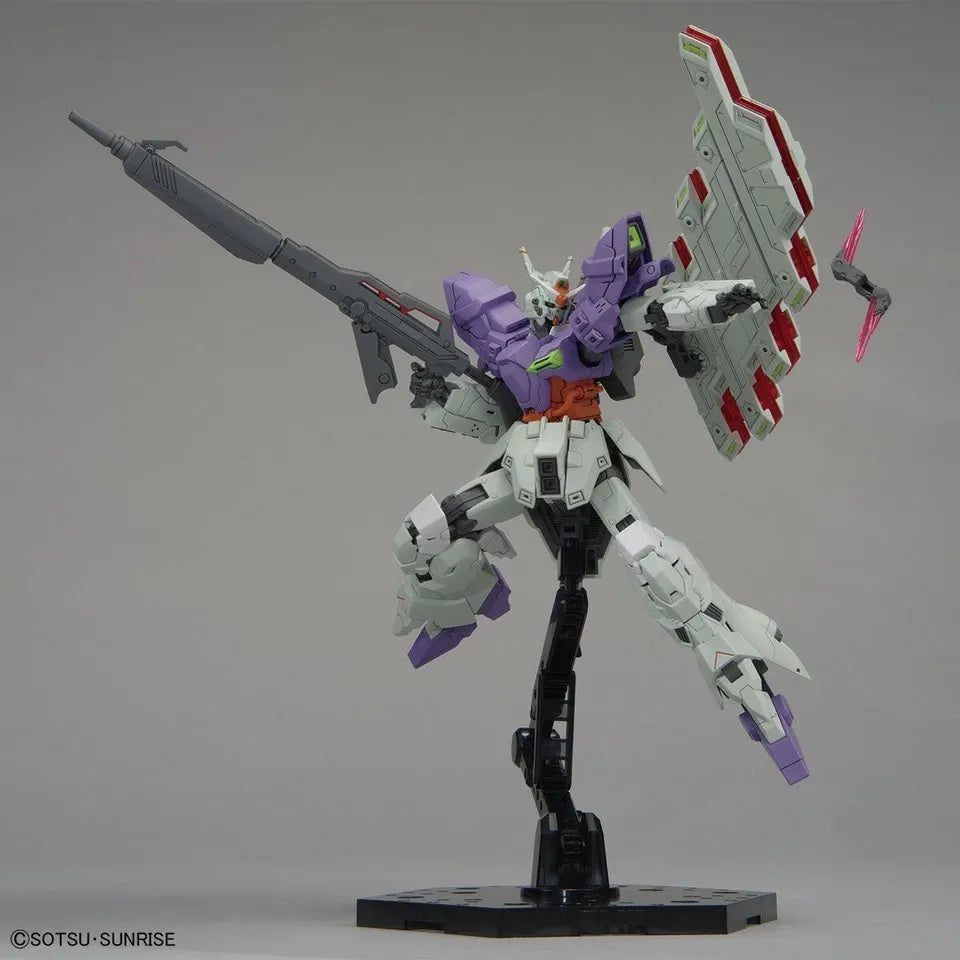 The Gundam Base HGUC 1/144 Moon Gundam [Long Rifle Equipped]