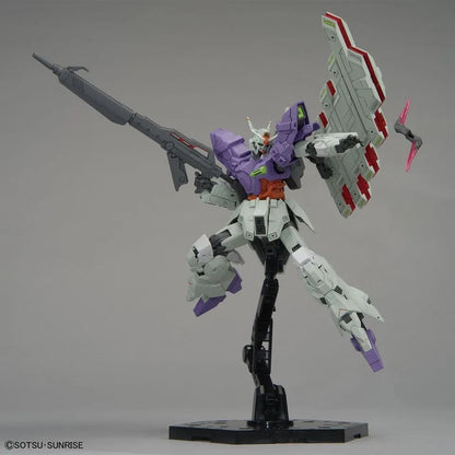 The Gundam Base HGUC 1/144 Moon Gundam [Long Rifle Equipped]