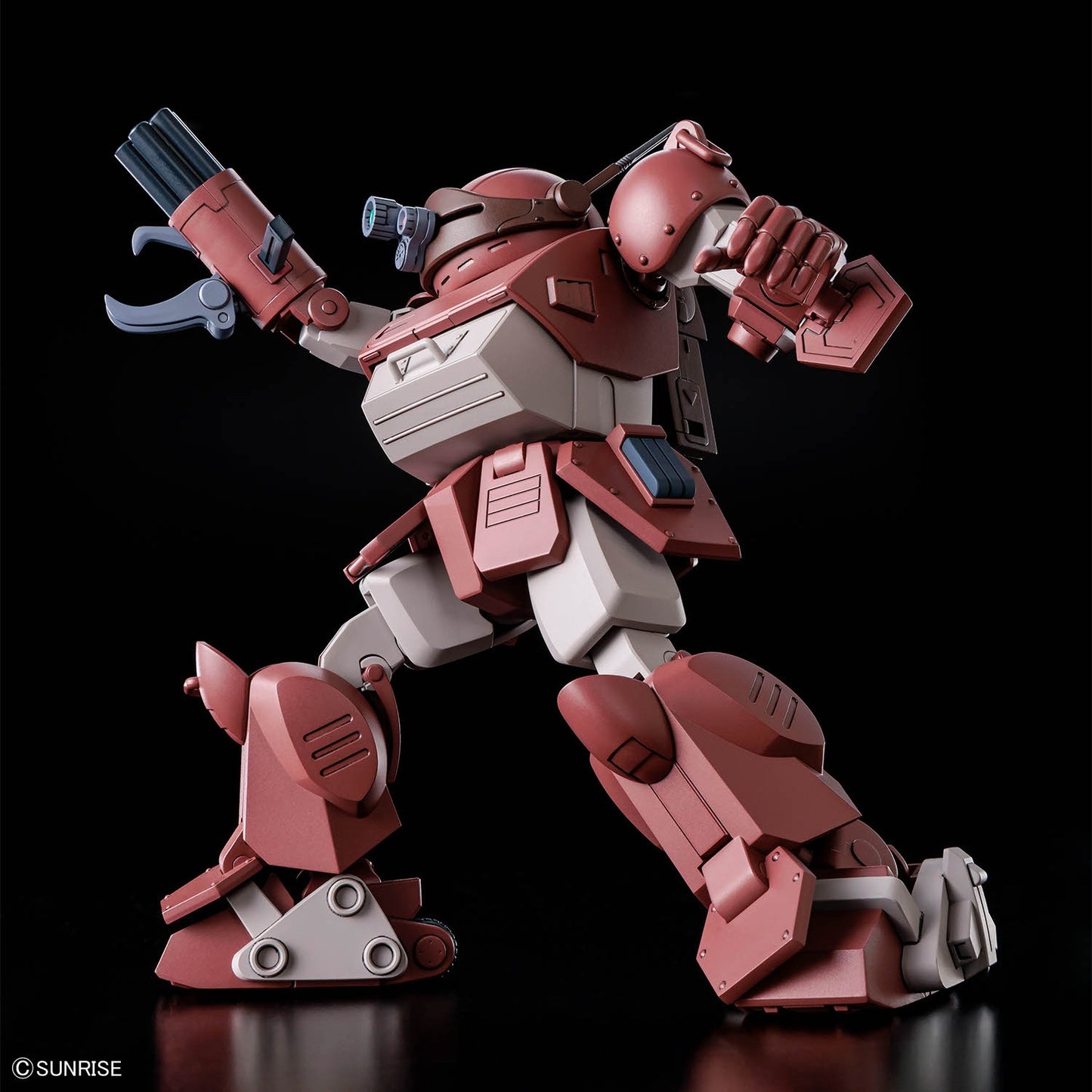 HG ATM-09-GC Brutish Dog