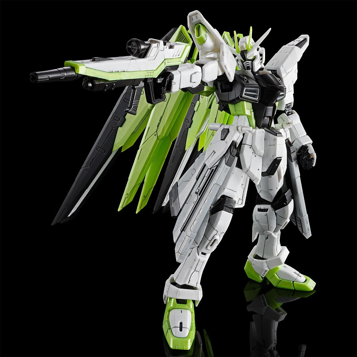 【Jul】RG 1/144 Freedom Gundam -APEX LEGENDS(TM) Crypto Ver.-