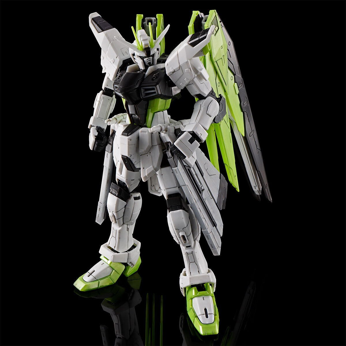 【Jul】RG 1/144 Freedom Gundam -APEX LEGENDS(TM) Crypto Ver.-