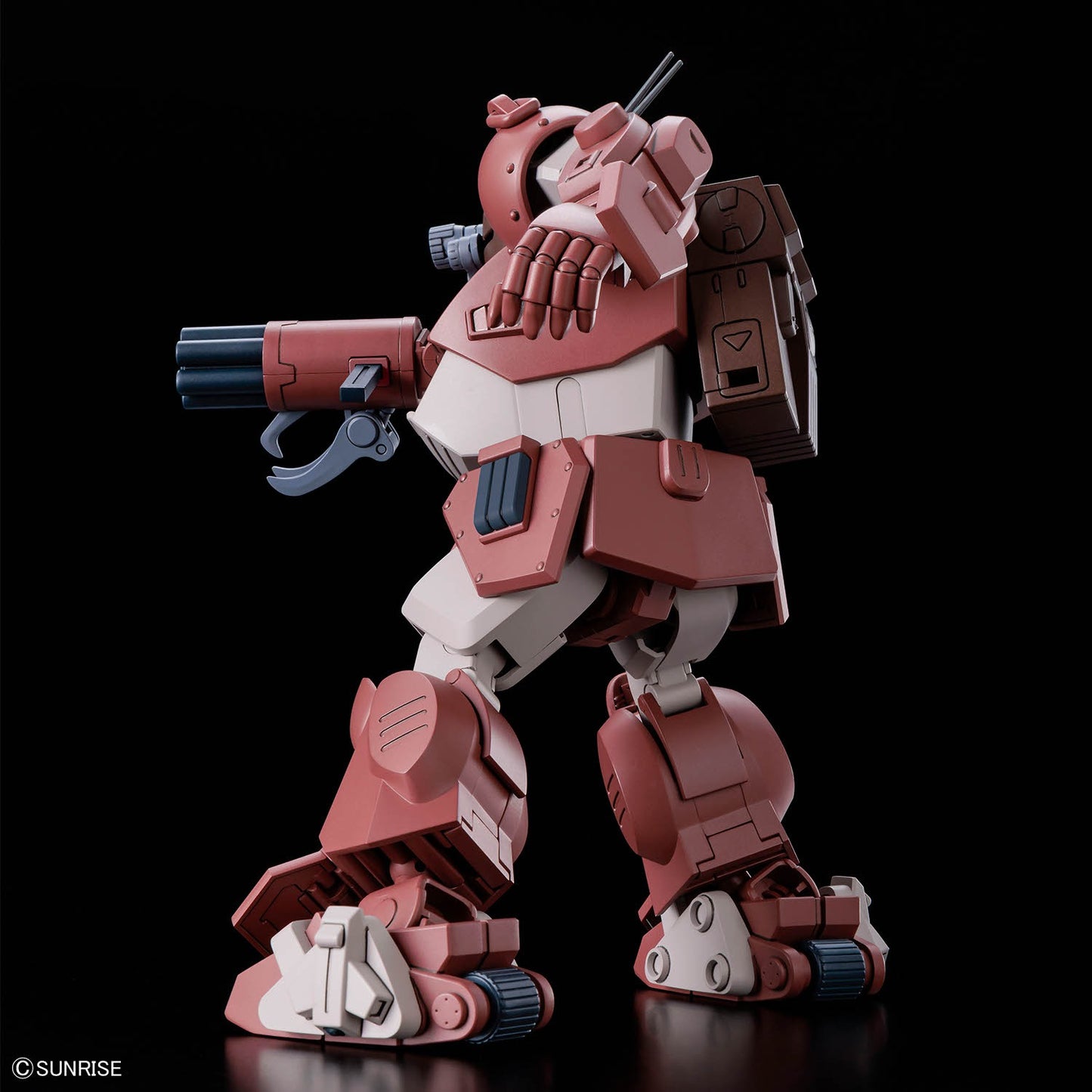 HG ATM-09-GC Brutish Dog