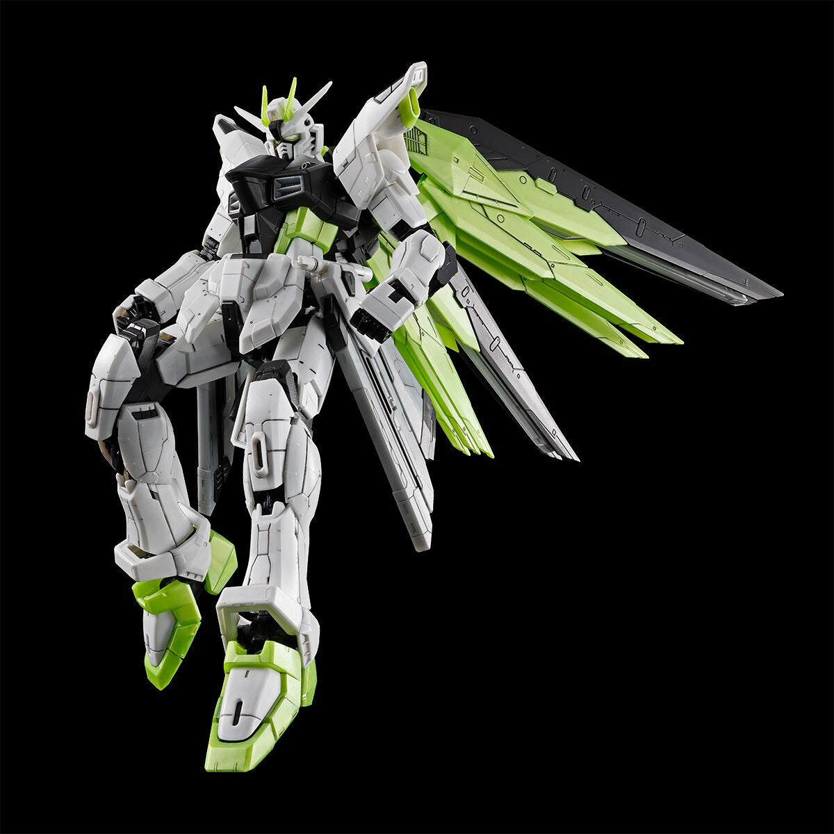 【Jul】RG 1/144 Freedom Gundam -APEX LEGENDS(TM) Crypto Ver.-
