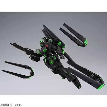 【JUL】ENTRY GRADE 1/144 ν Gundam  & Fin Funnel [RECIRCULATION COLOR/NEON GREEN]