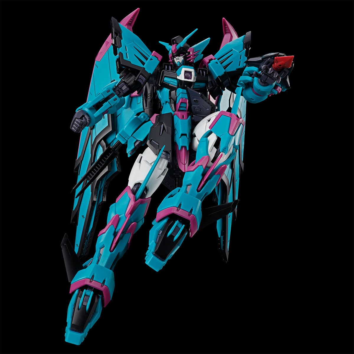 RG 1/144 Gundam Epyon Alter Ver. - APEX LEGENDS | pBandai Real