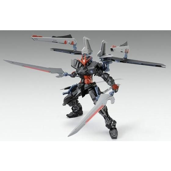 MG 1/100 Gundam Astray Noir | pBandai Master Grade Gunpla