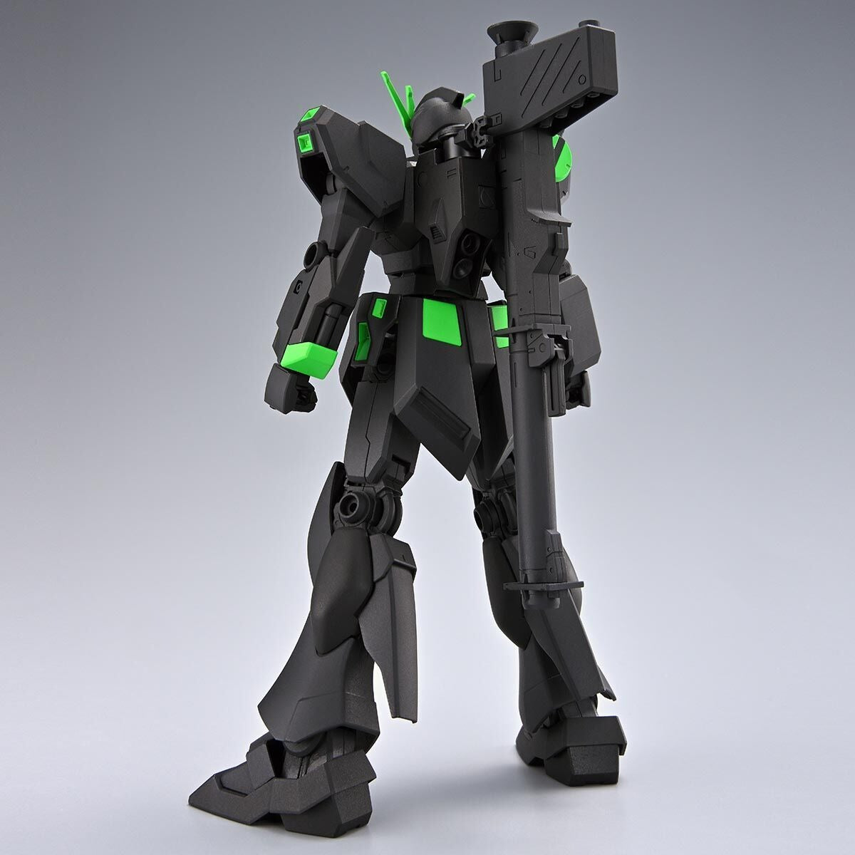 【JUL】ENTRY GRADE 1/144 ν Gundam  & Fin Funnel [RECIRCULATION COLOR/NEON GREEN]