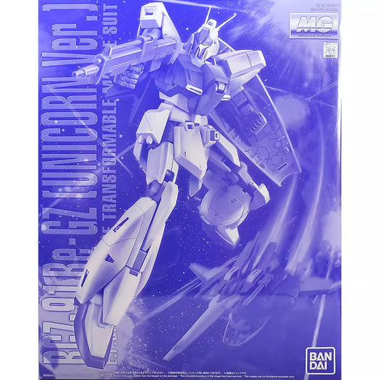 MG 1/100 RGZ-91 RE-GZ (unicorn version)