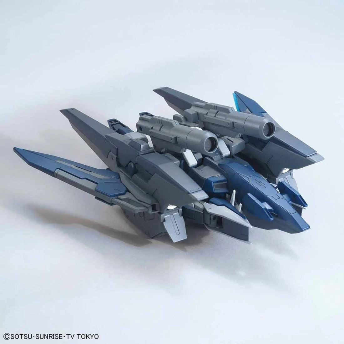 HGBD 1/144 Gundam Zerachiel