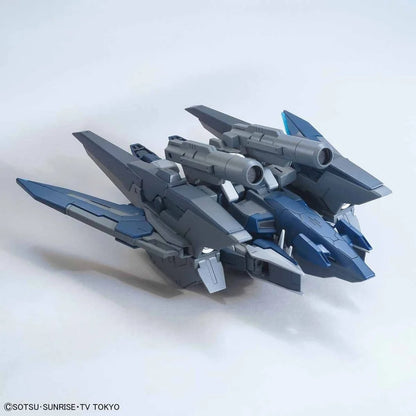 HGBD 1/144 Gundam Zerachiel