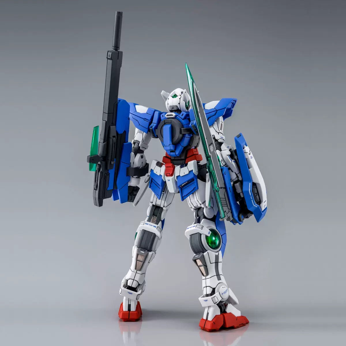 RG 1/144 Gundam Exia Repair III