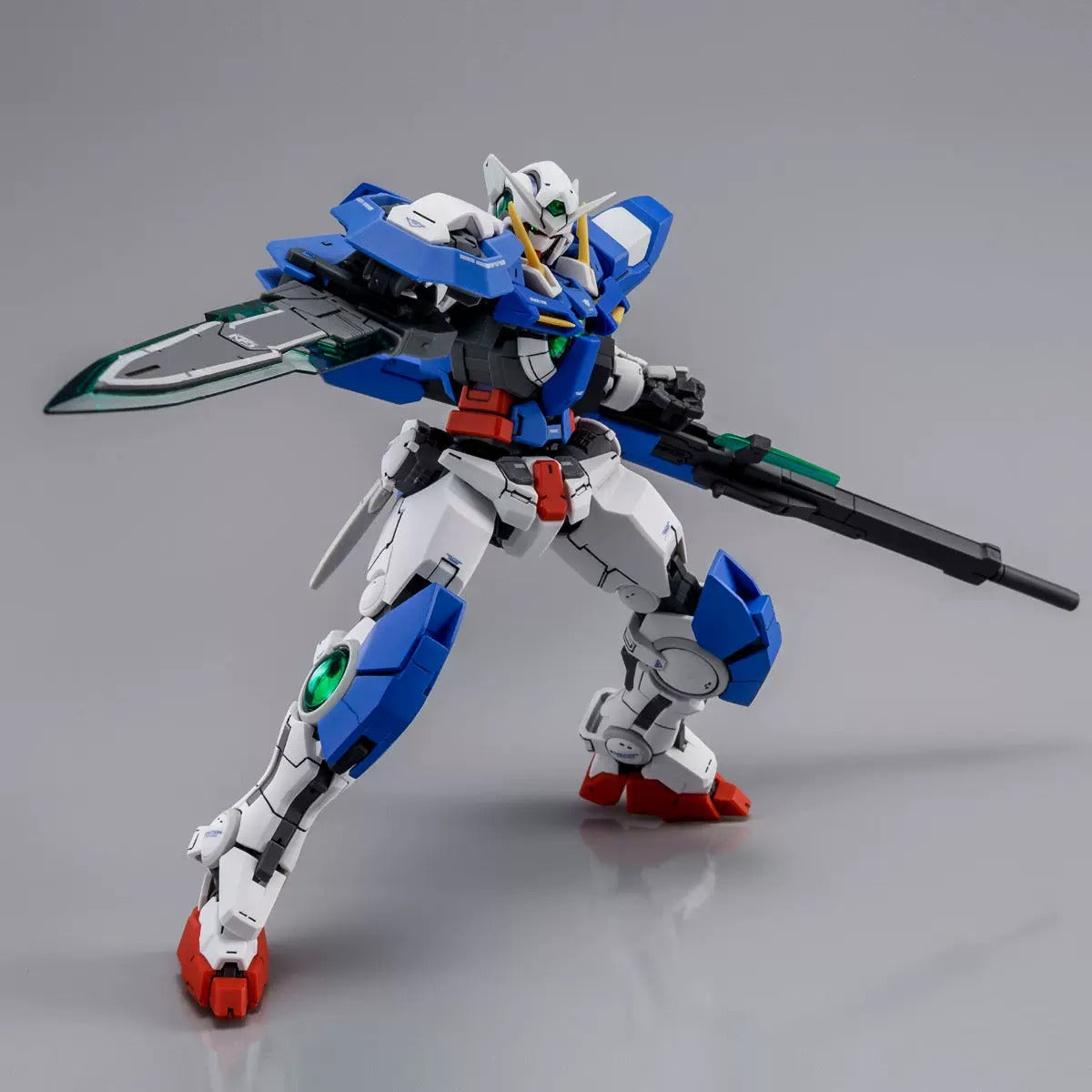 RG 1/144 Gundam Exia Repair III