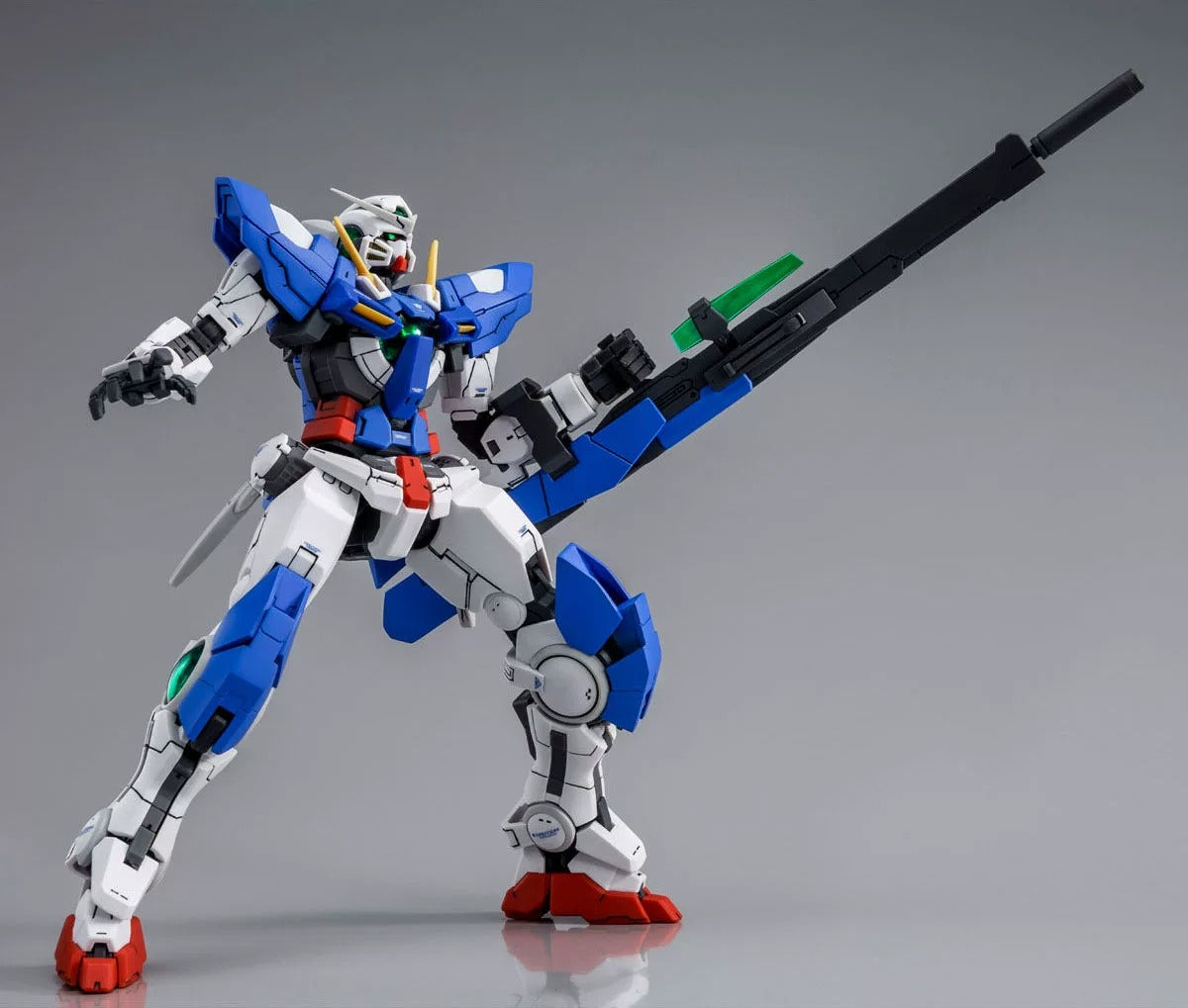 RG 1/144 Gundam Exia Repair III