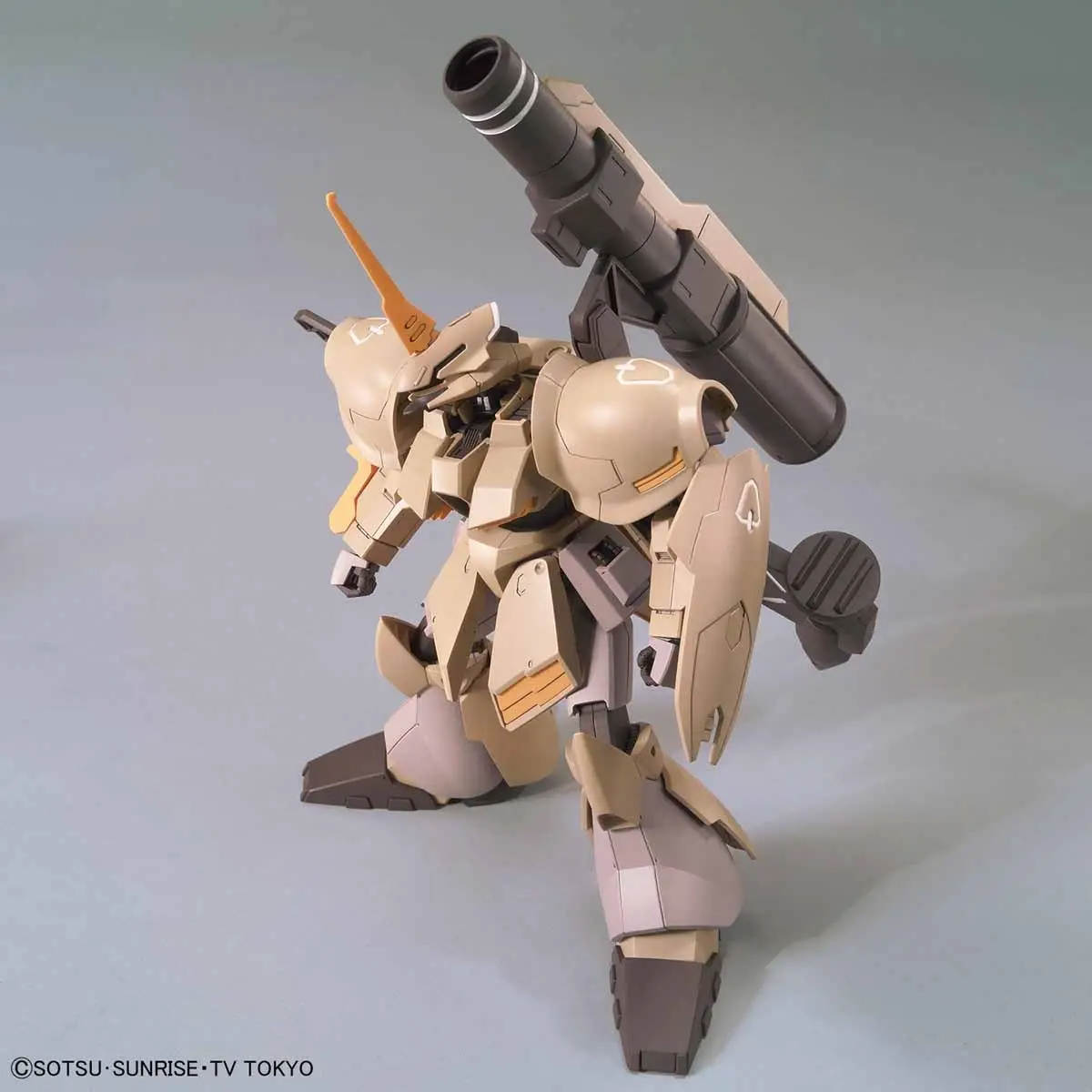 HGBD 1/144 010 Galvaldy Rebake