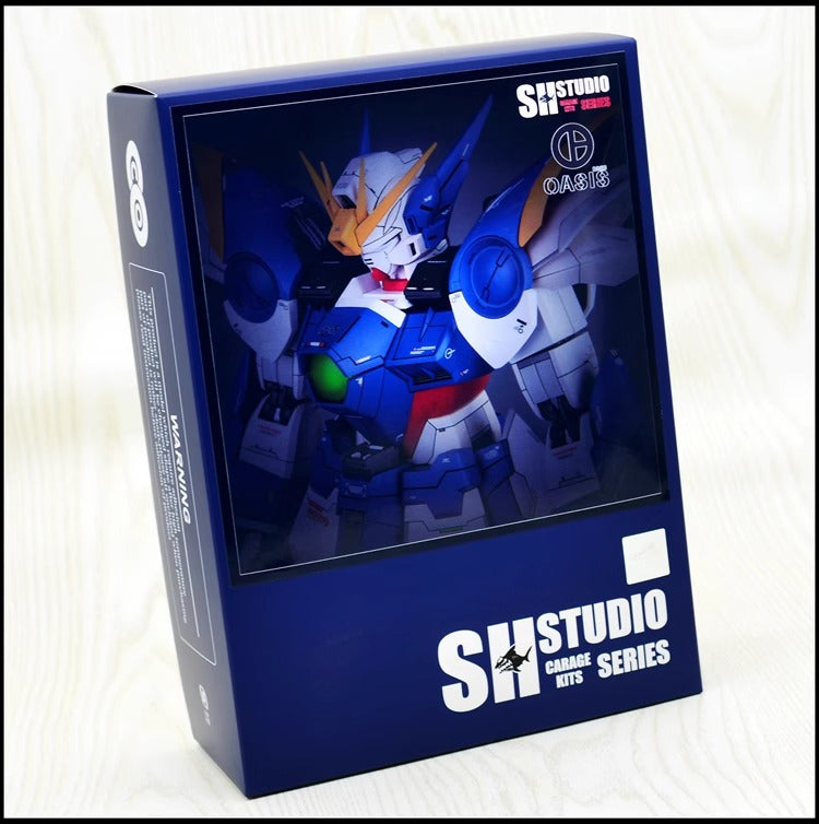 SH STUDIO PG 1/60 Wing Gundam Zero Upgrade Resin Kit