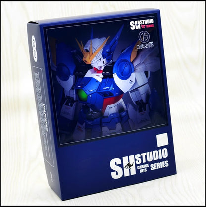 SH STUDIO PG 1/60 Wing Gundam Zero Upgrade Resin Kit