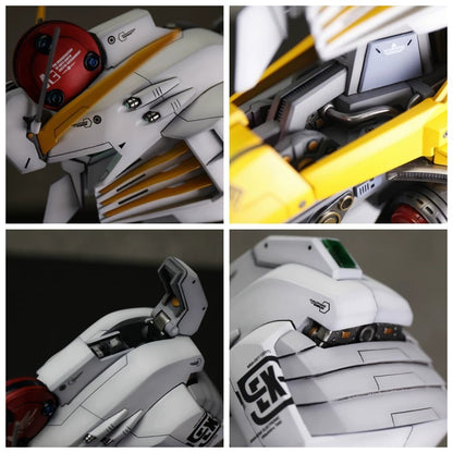1/35 MSA-0011 S Gundam Statue [Bust]