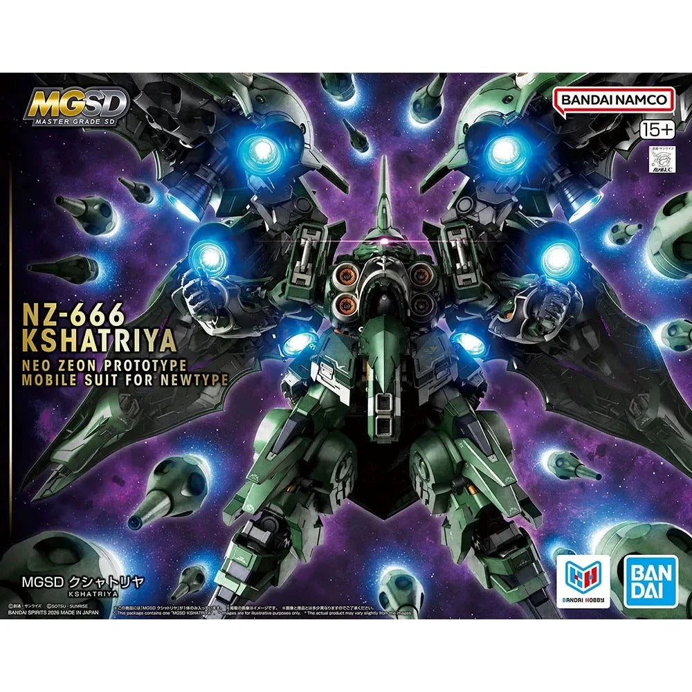 MGSD NZ-666 Kshatriya