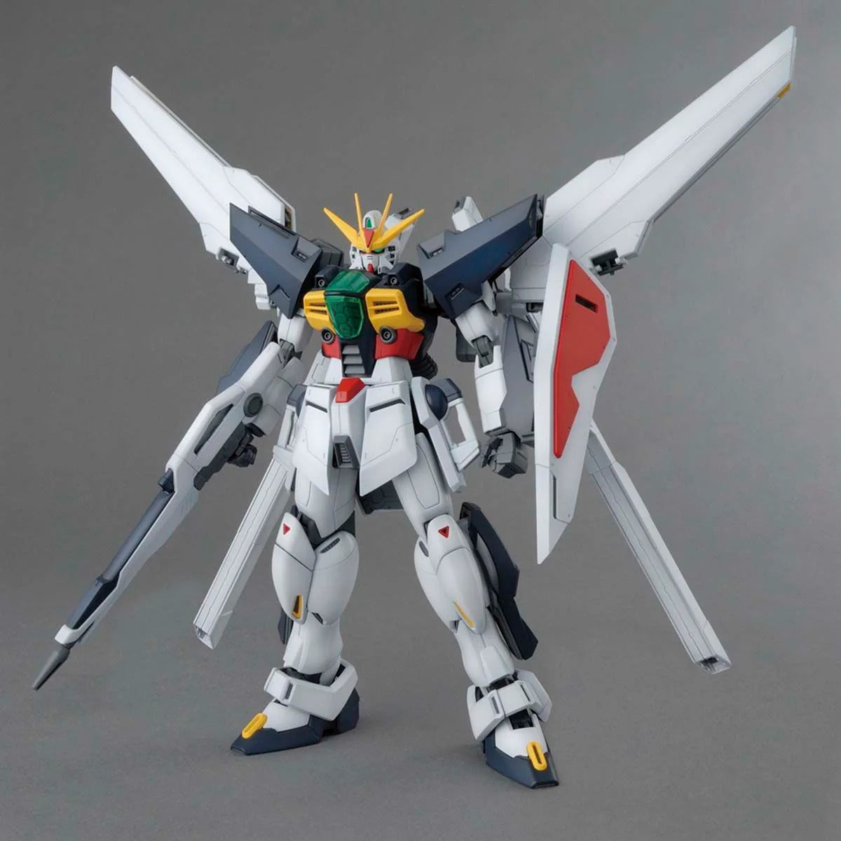 MG 1/100 Gundam Double X Model Kit | Twin Satellite Cannon