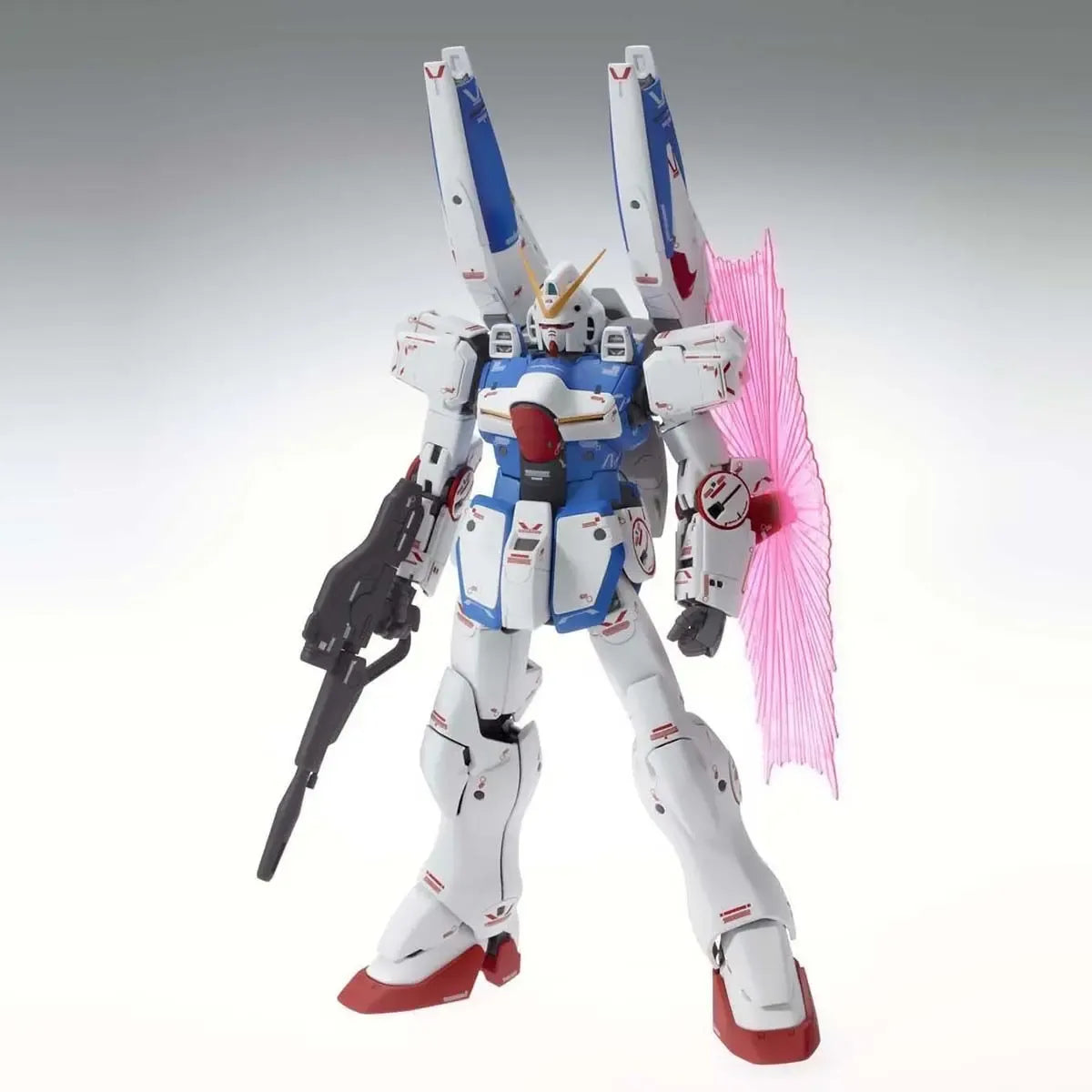 MG 1/100 LM312V04+SD-VB03A V Dash Gundam ver. Ka