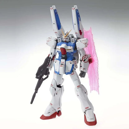 MG 1/100 LM312V04+SD-VB03A V Dash Gundam ver. Ka
