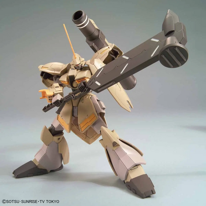 HGBD 1/144 010 Galvaldy Rebake