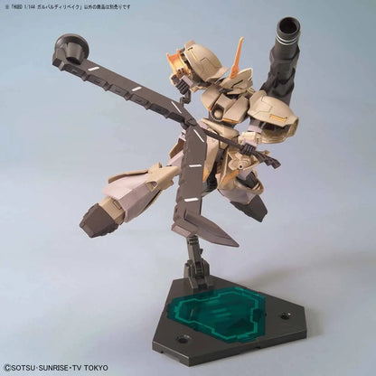 HGBD 1/144 010 Galvaldy Rebake