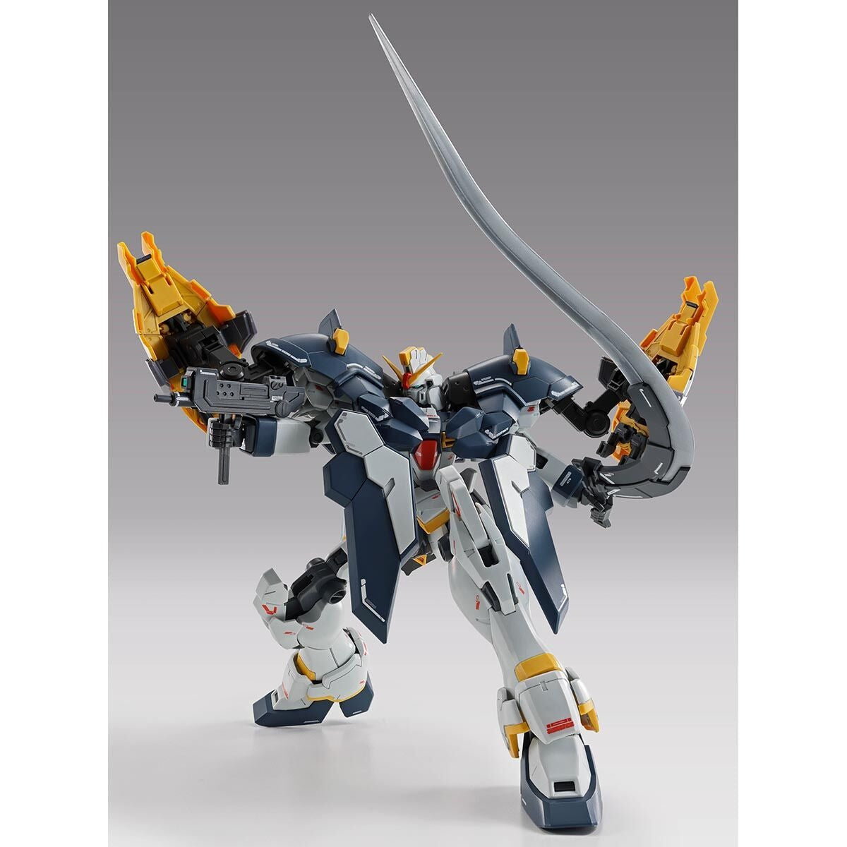 MG 1/100 Gundam Sandrock (ARMADILLO LIZARD) | P-Bandai Master
