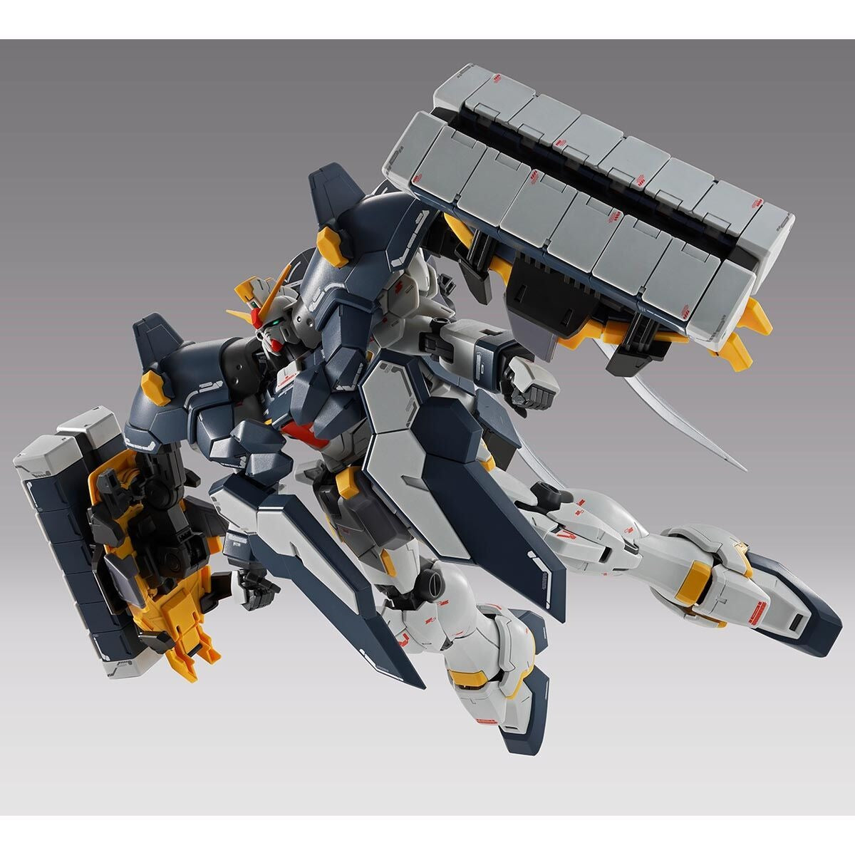MG 1/100 XXXG-01SR Sandrock Gundam | Bandai Master Grade Gunpla