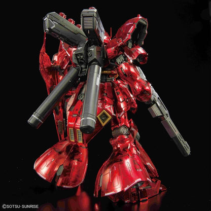 RG 1/144 The Gundam Base Limited MSN-04 Sazabi [Mechanical Core Plating]