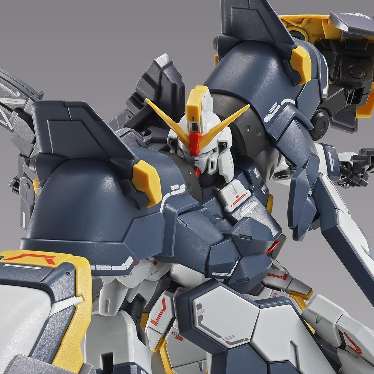MG 1/100 XXXG-01SR Sandrock Gundam | Bandai Master Grade Gunpla