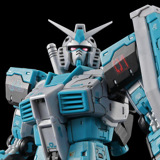 【Jun】RG 1/144 RX-78-2 Gundam Ver.2.0 [HATSUNE MIKU Ver.]