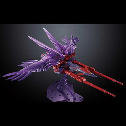 MG 1/100 Gundam Base Limited XXXG-00W0 Wing Gundam Zero EW Ver.Ka [Recirculation Color / Neon Pink]