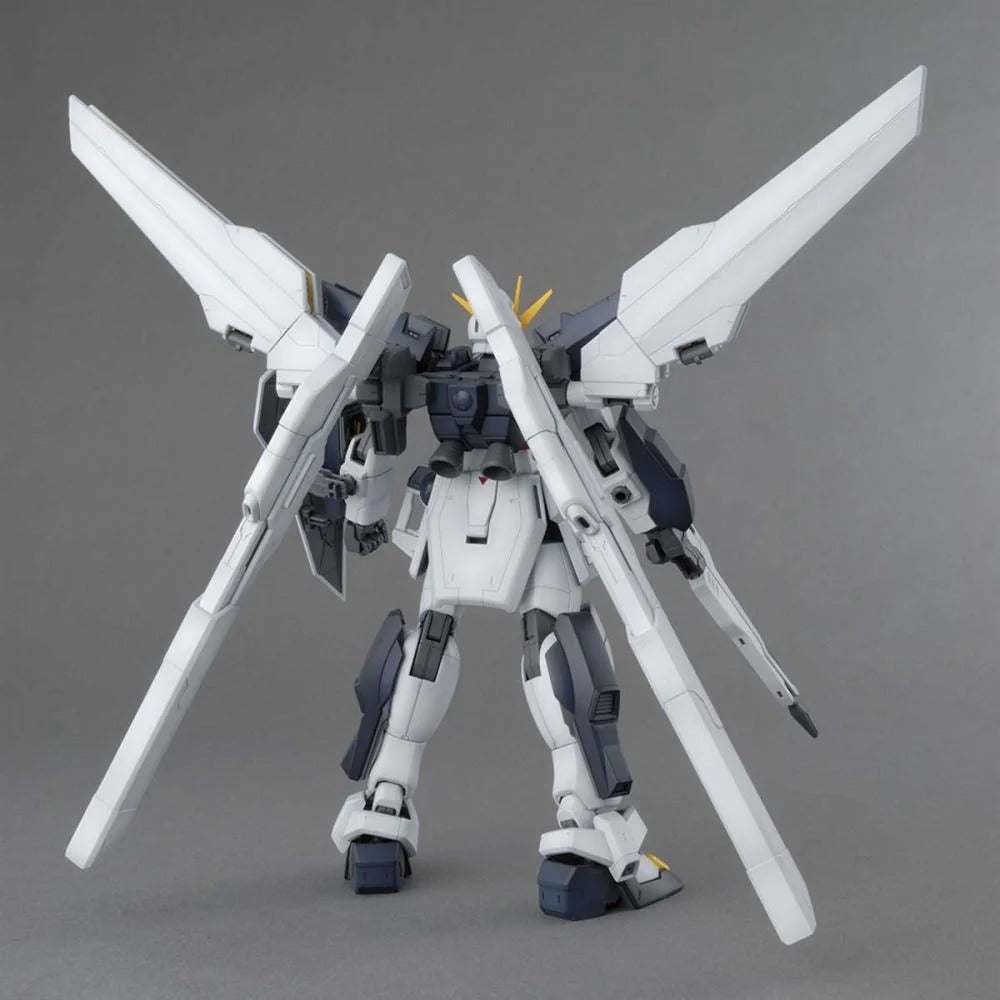 MG 1/100 Gundam Double X Model Kit | Twin Satellite Cannon