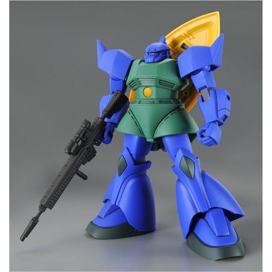 HG 1/144 Gato's Gelgoog