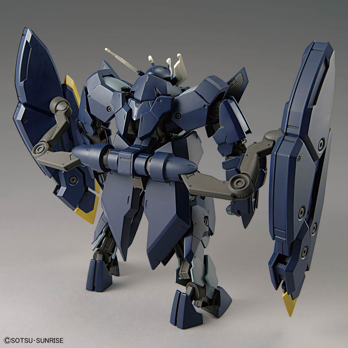 【Dec】HGIBO 1/144 ASW-G-61 Gundam Zagan