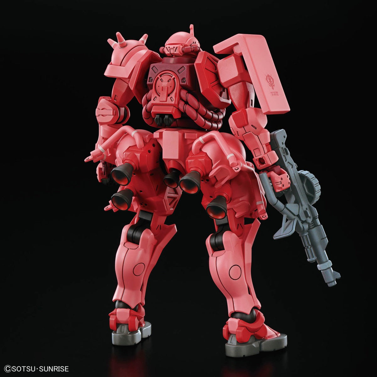 1/144 HG MS-06S Char's Zaku (GQ)