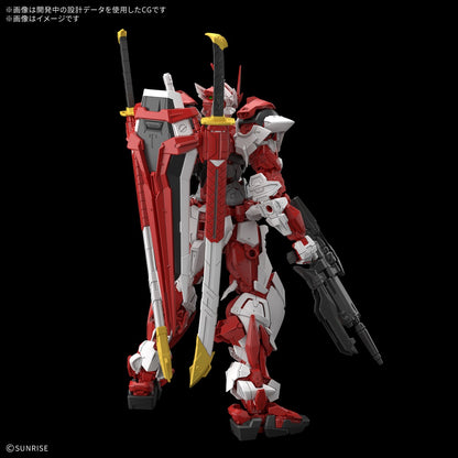 【Dec】MG 1/100 Seed Freedom Astray