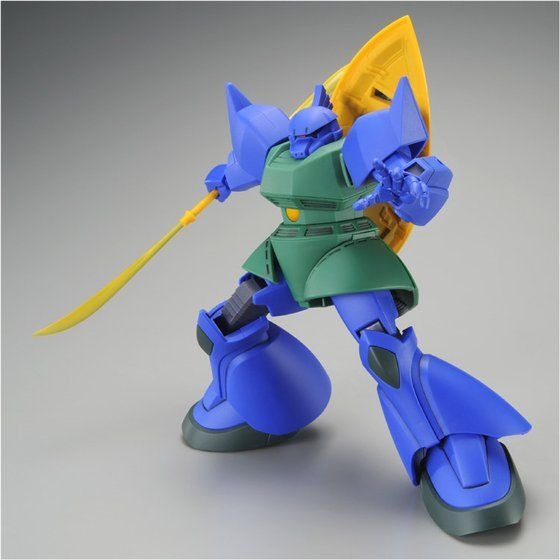 HG 1/144 Gato's Gelgoog