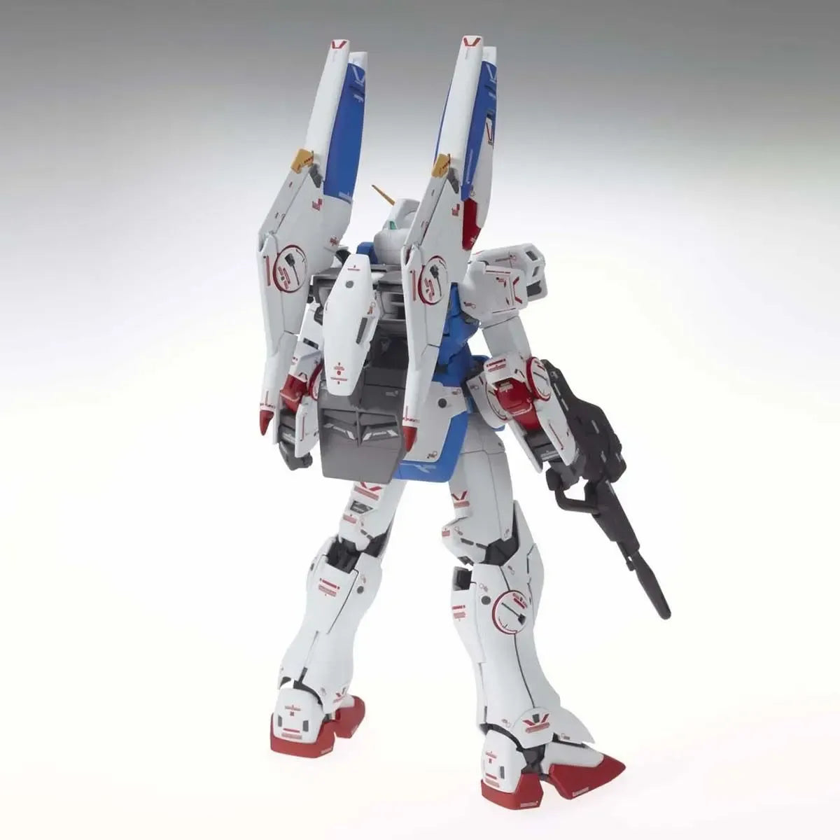 MG 1/100 LM312V04+SD-VB03A V Dash Gundam ver. Ka
