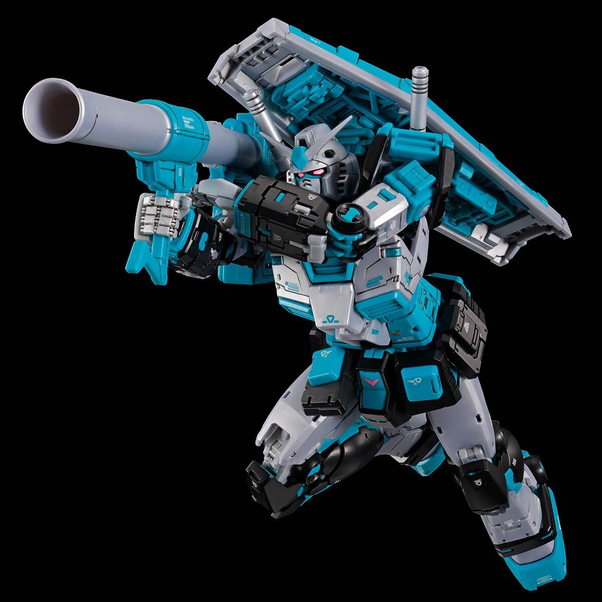 RG 1/144 RX-78-2 Gundam Ver.2.0 [HATSUNE MIKU Ver.] | pBandai Real