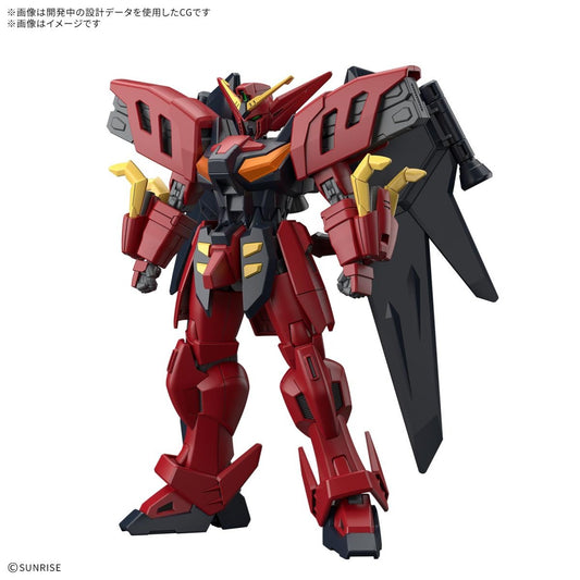 HG 1/144 Gundam Virsago